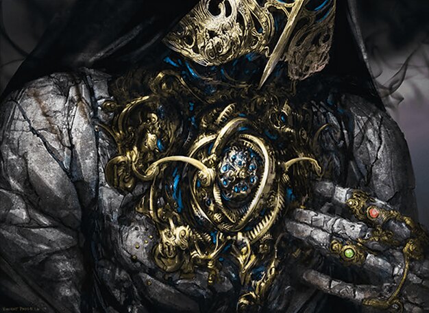 Gonti's Aether Heart