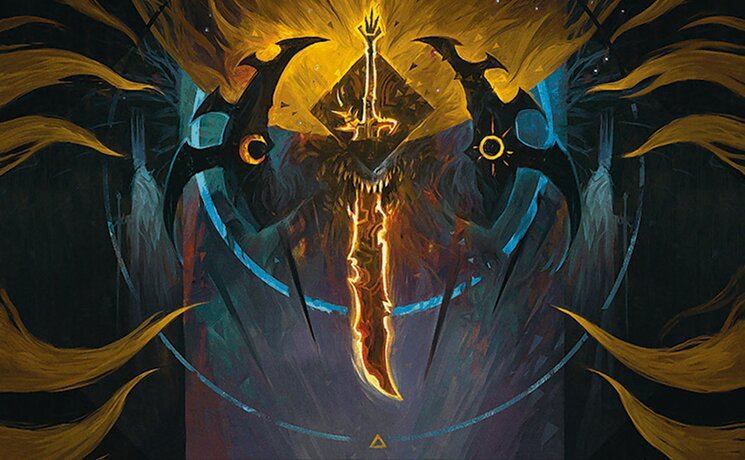 Sword of Wealth and Power