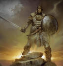 Sand Warrior
