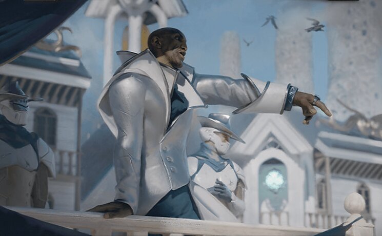 Kambal, Profiteering Mayor