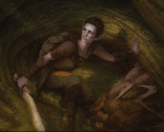 Tireless Provisioner