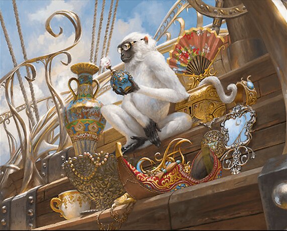 Ragavan, Nimble Pilferer