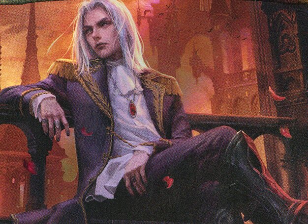 Sorin of House Markov // Sorin, Ravenous Neonate