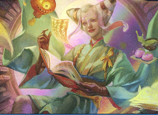 Tamiyo, Inquisitive Student // Tamiyo, Seasoned Scholar