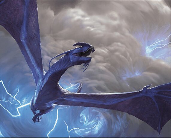 Volatile Stormdrake