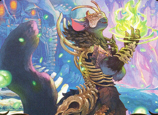 Camellia, the Seedmiser