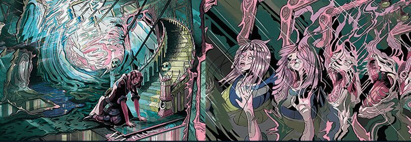 Mirror Room // Fractured Realm