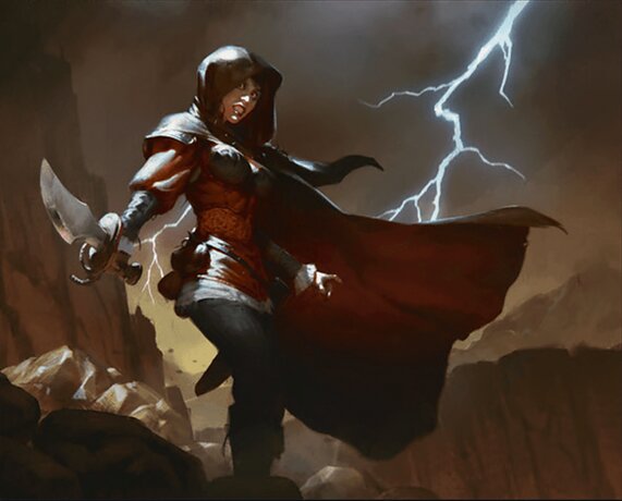 Geier Reach Bandit // Vildin-Pack Alpha