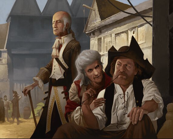 Town Gossipmonger // Incited Rabble