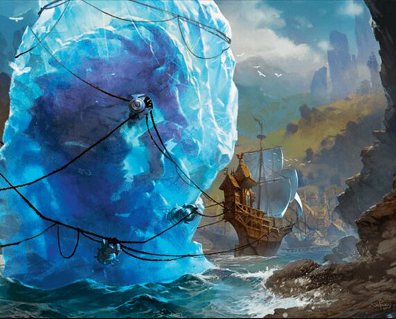 Thing in the Ice // Awoken Horror