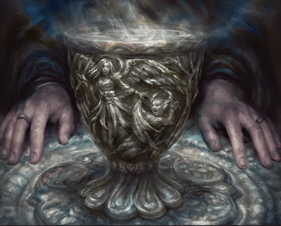 Chalice of Life // Chalice of Death