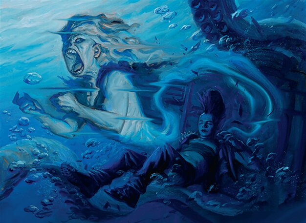 Glitch Ghost Surveyor