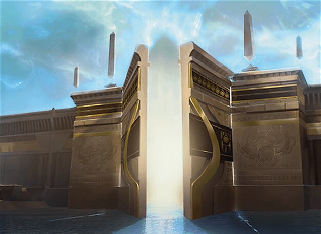 Gate to the Afterlife