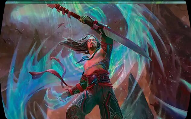 Sarkhan, Dragon Ascendant