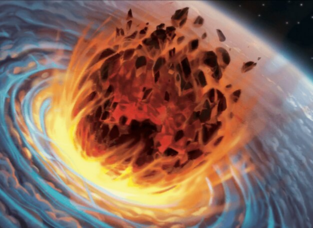 Ultimate Magic: Meteor