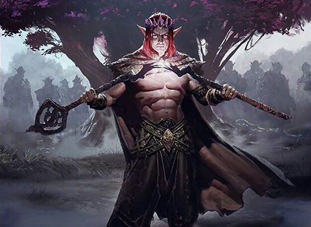 Harald, King of Skemfar