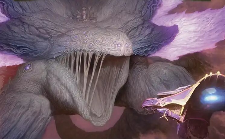 Sin, Spira's Punishment