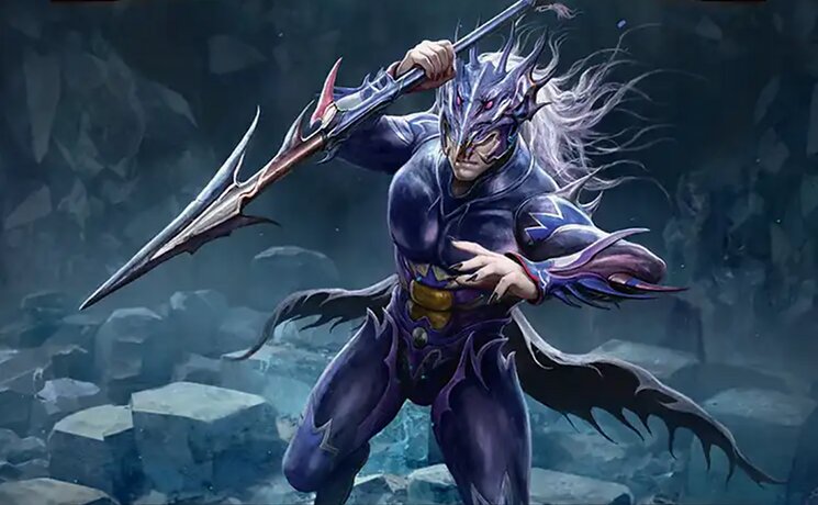 Kain, Traitorous Dragoon