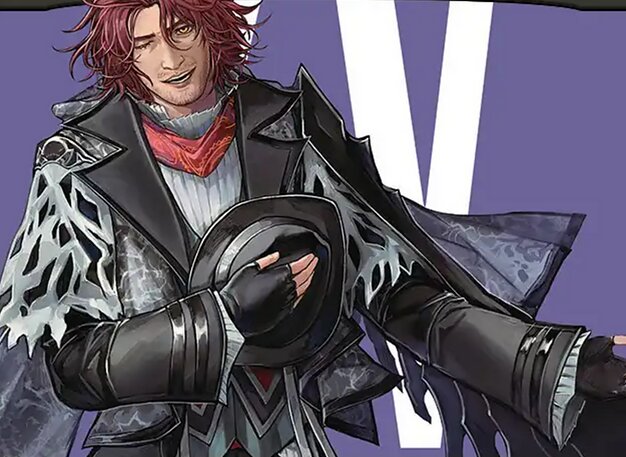 Ardyn, the Usurper