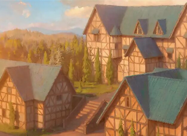 Jidoor, Aristocratic Capital // Overture