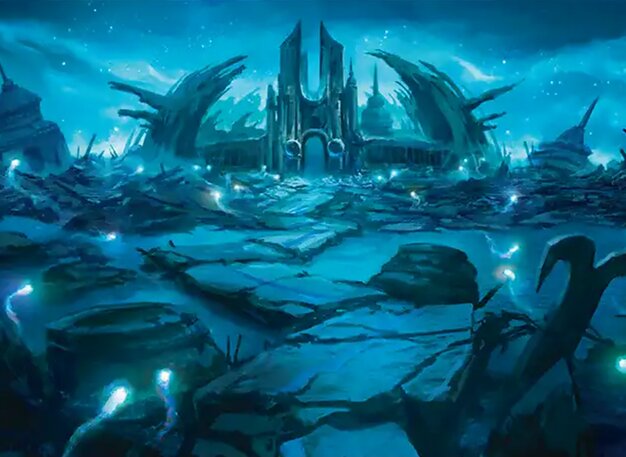 Zanarkand, Ancient Metropolis // Lasting Fayth