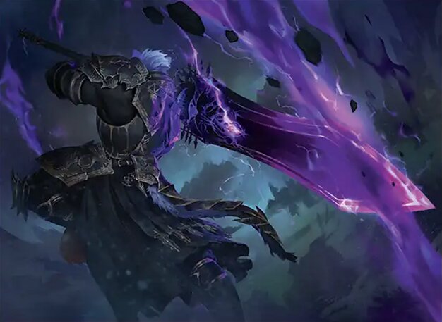 Dark Knight's Greatsword