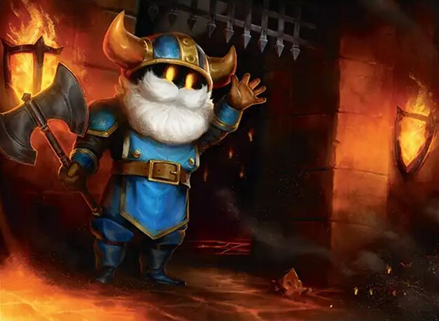 Dwarven Castle Guard