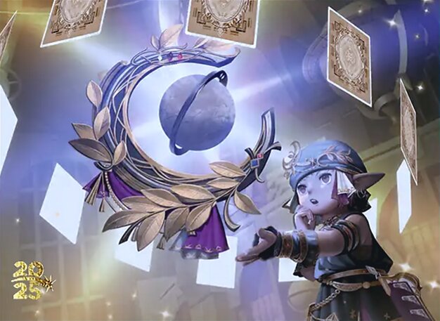 Astrologian's Planisphere