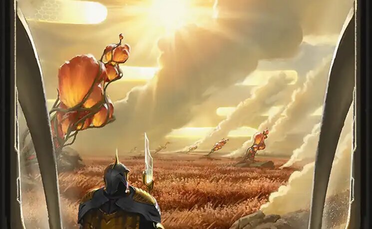 Adagia, Windswept Bastion