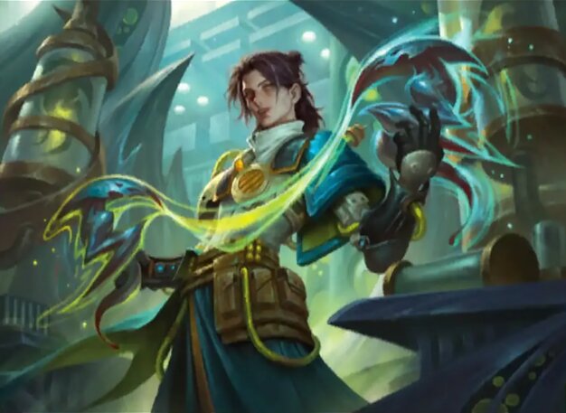 Jackal, Genius Geneticist