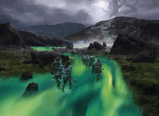 Path to the World Tree