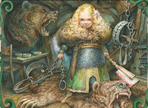 Flaxen Intruder // Welcome Home