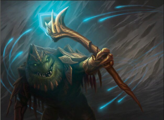 Staff of the Storyteller