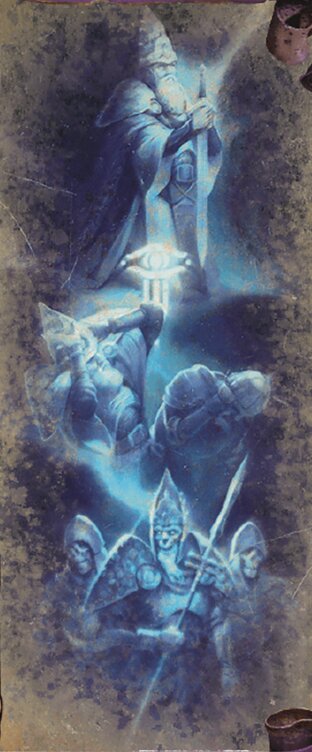 Oath of the Grey Host