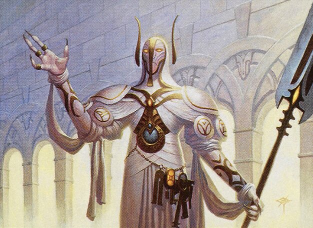 Hallowed Spiritkeeper