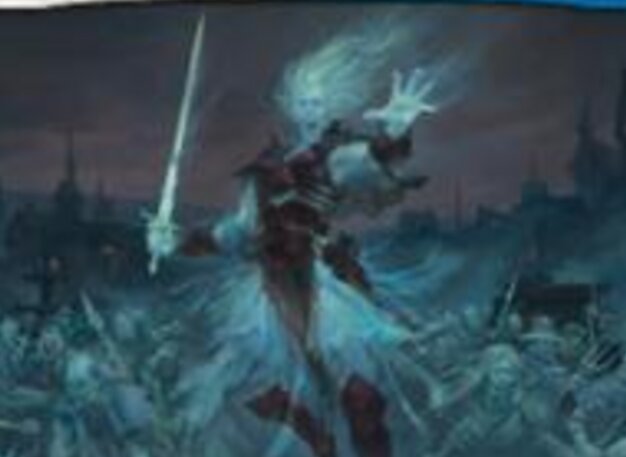 Millicent, Restless Revenant