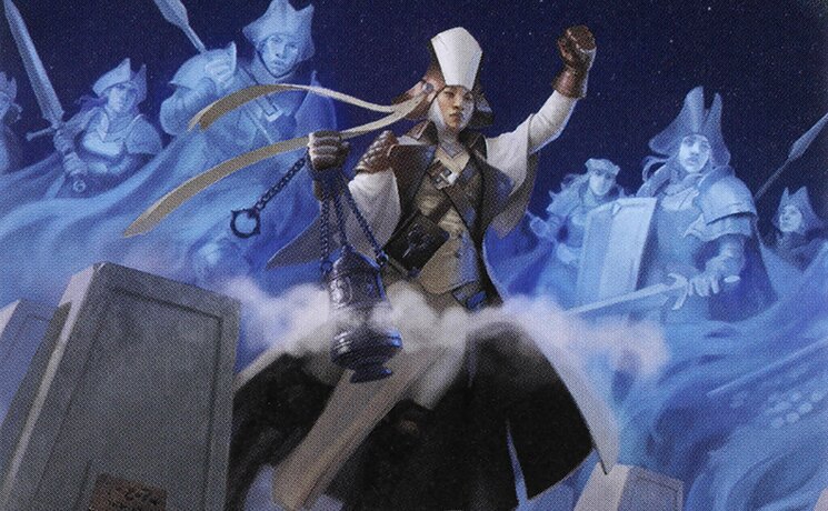 Priest of the Blessed Graf