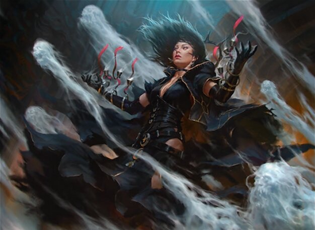 Thalisse, Reverent Medium