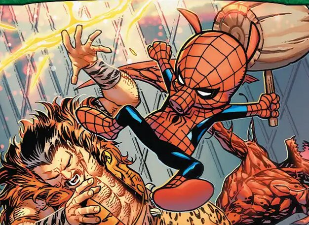 Spider-Ham, Peter Porker