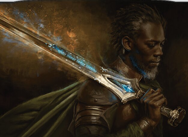 Andúril, Flame of the West