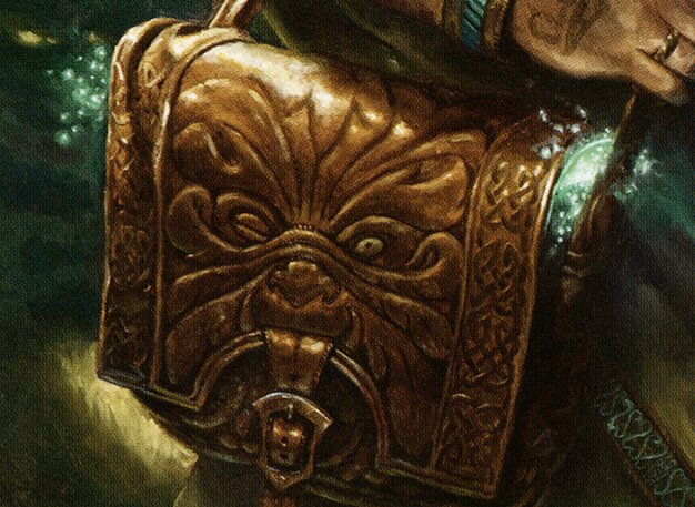 Druidic Satchel