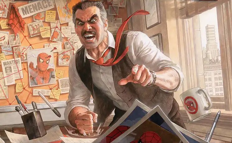 J. Jonah Jameson
