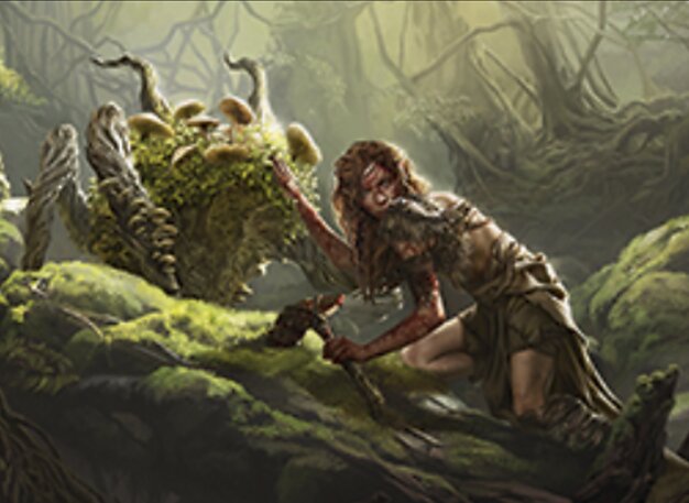 Tana, the Bloodsower