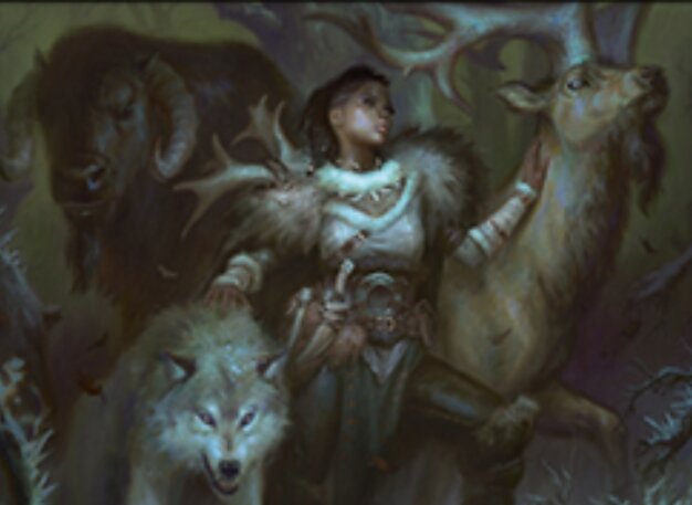 Somberwald Beastmaster