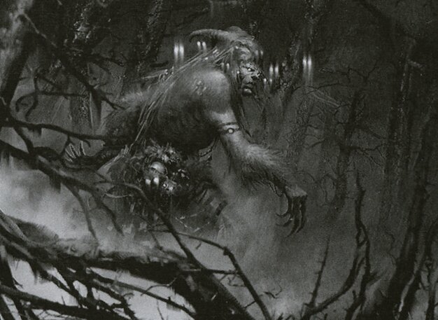 Shadowbeast Sighting