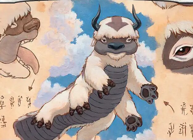 Appa, Steadfast Guardian