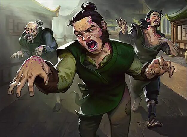 Pretending Poxbearers