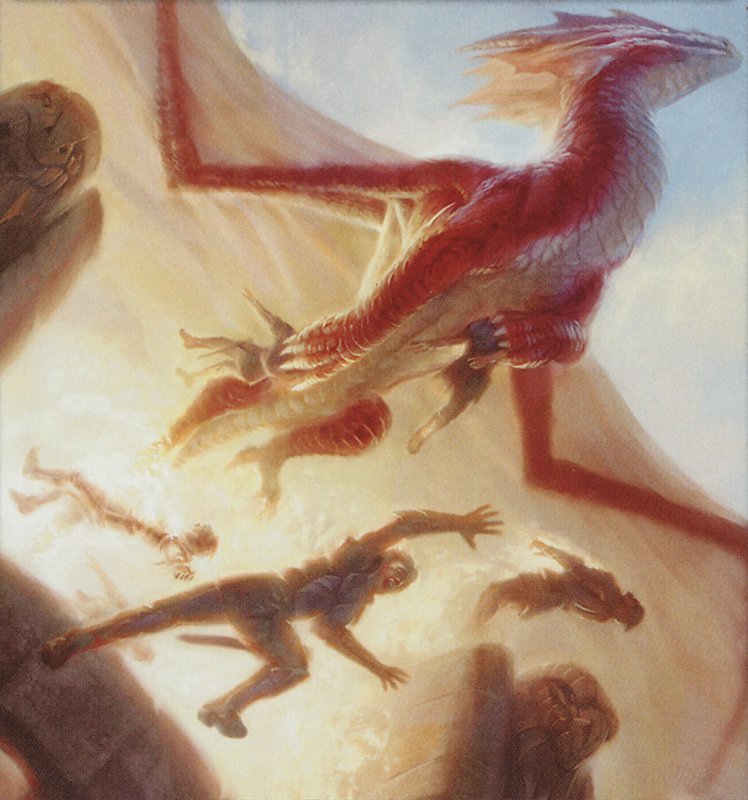 Look Skyward and Despair