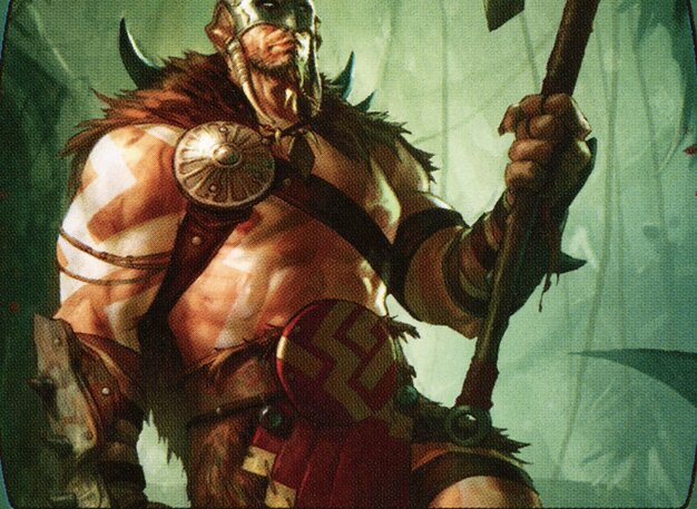 Garruk, Primal Hunter