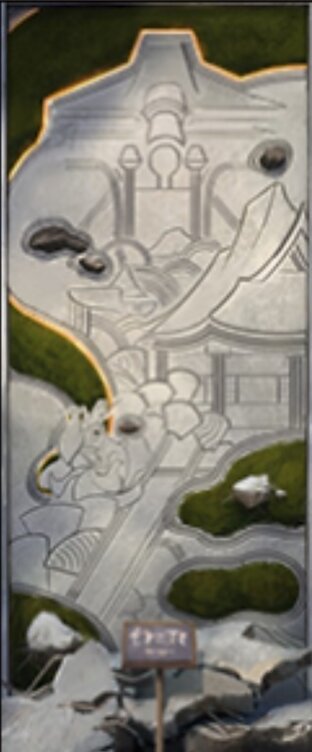 The Restoration of Eiganjo // Architect of Restoration